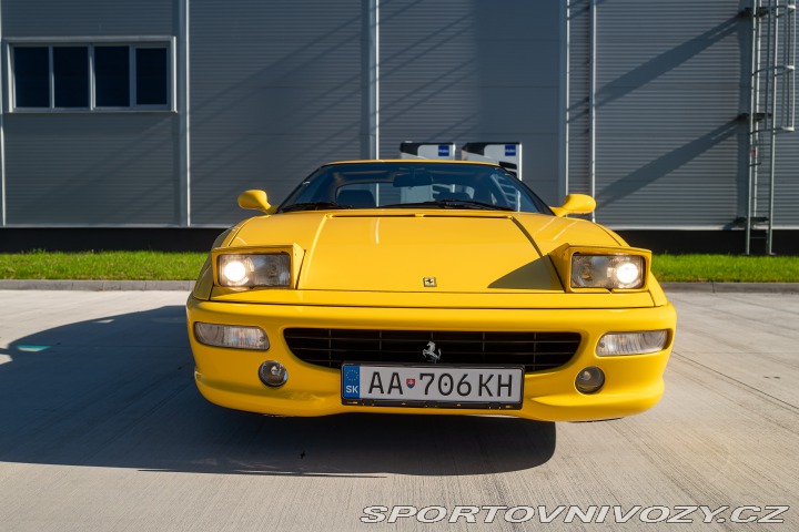 Ferrari 355 Berlinetta 1999