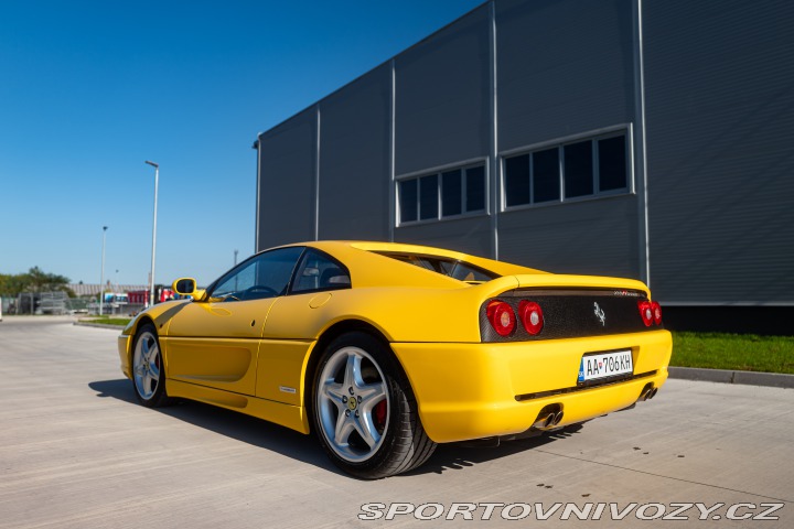 Ferrari 355 Berlinetta 1999