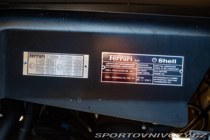 Ferrari 355 Berlinetta 1999