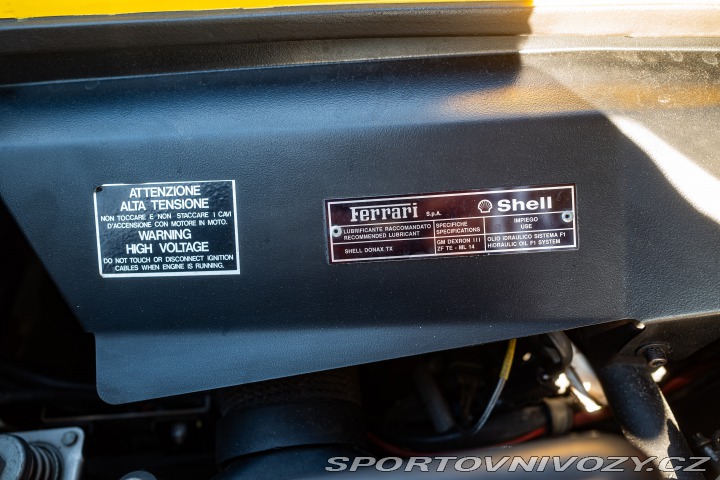 Ferrari 355 Berlinetta 1999