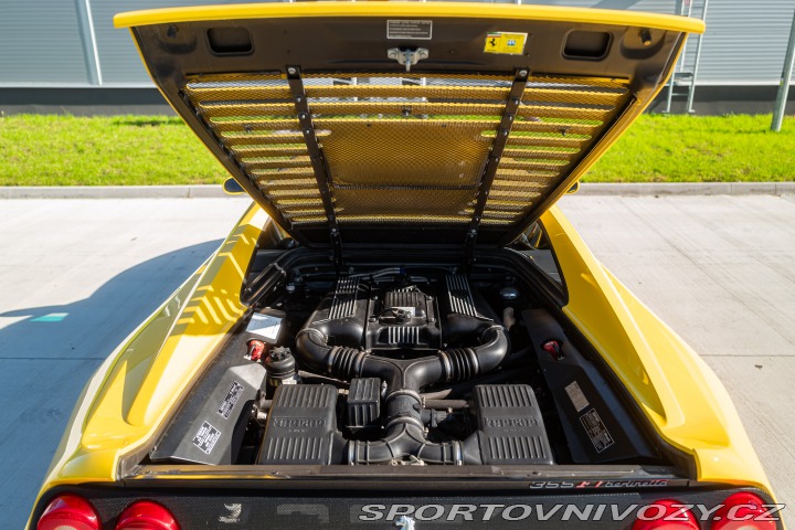 Ferrari 355 Berlinetta 1999