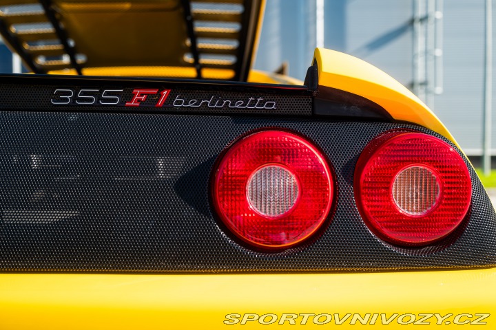 Ferrari 355 Berlinetta 1999