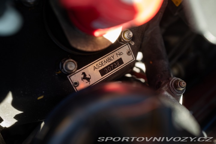 Ferrari 355 Berlinetta 1999
