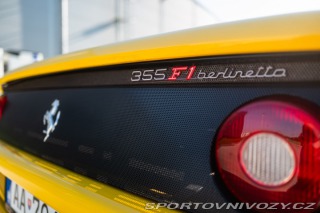 Ferrari 355 Berlinetta 1999