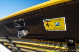 Ferrari 355 Berlinetta 1999