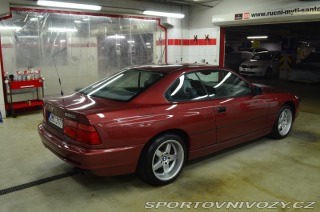BMW 8 850i coupé 1993