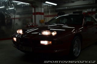 BMW 8 850i coupé 1993