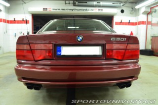 BMW 8 850i coupé 1993