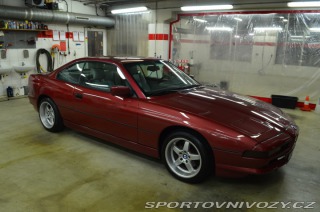 BMW 8 850i coupé 1993