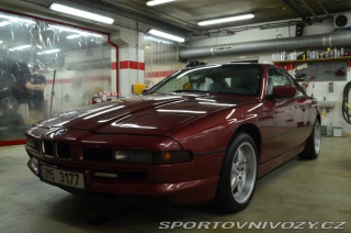 BMW 8 850i coupé 1993