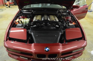 BMW 8 850i coupé 1993