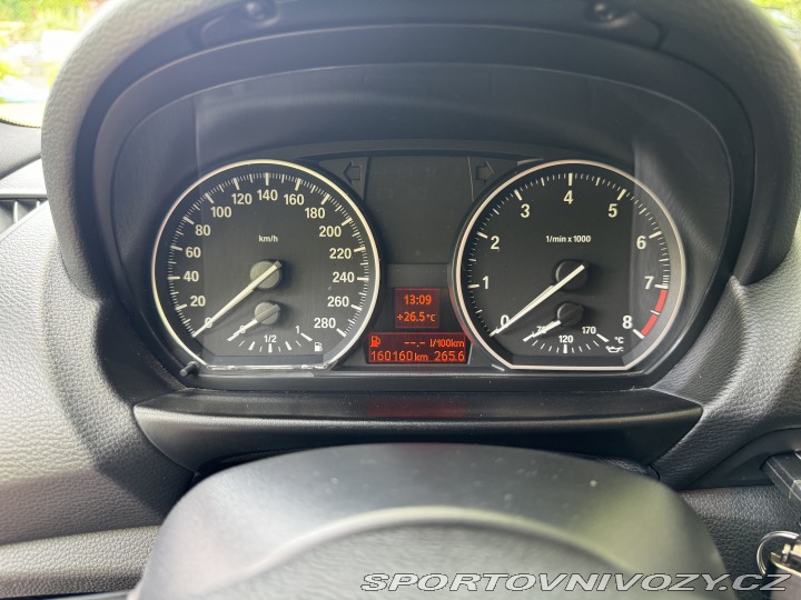 BMW 1 135 i 2008
