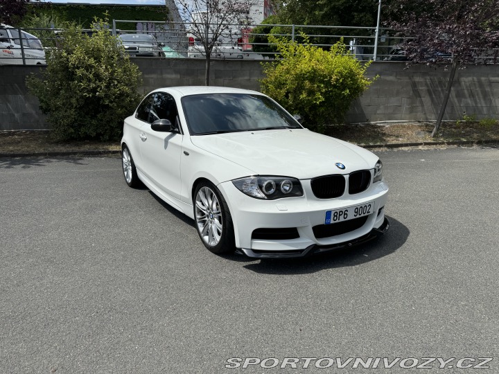 BMW 1 135 i 2008