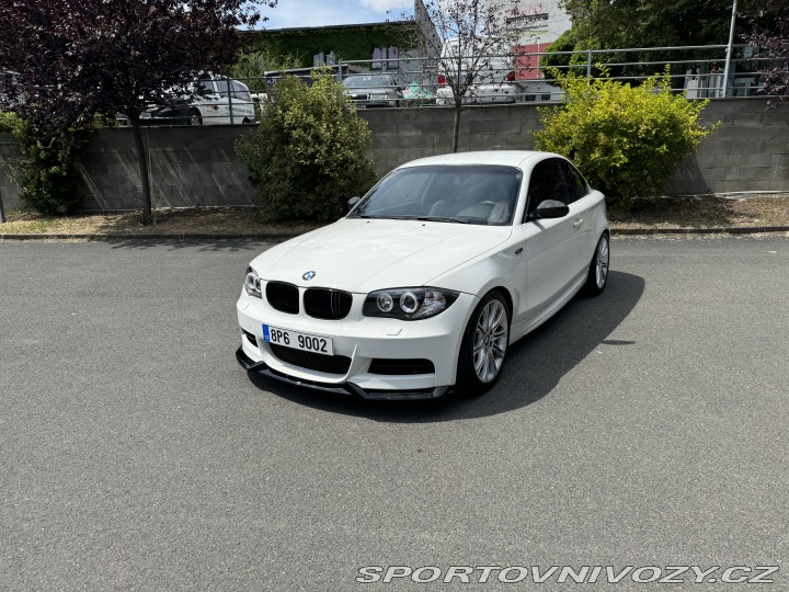 BMW 1 135 i 2008