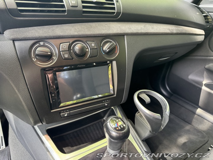 BMW 1 135 i 2008