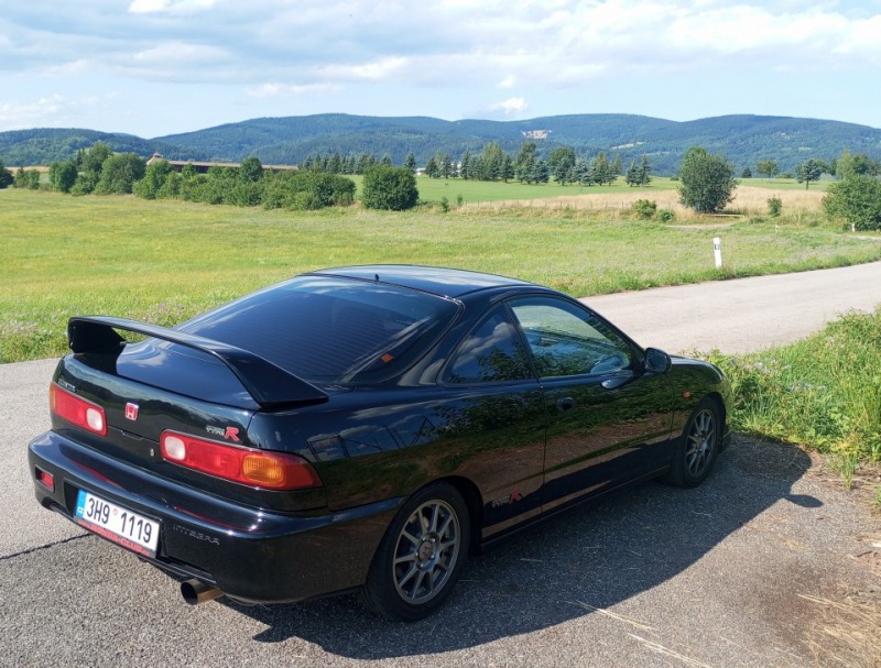 Honda Integra TypeR