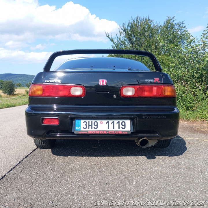 Honda Integra TypeR 1998