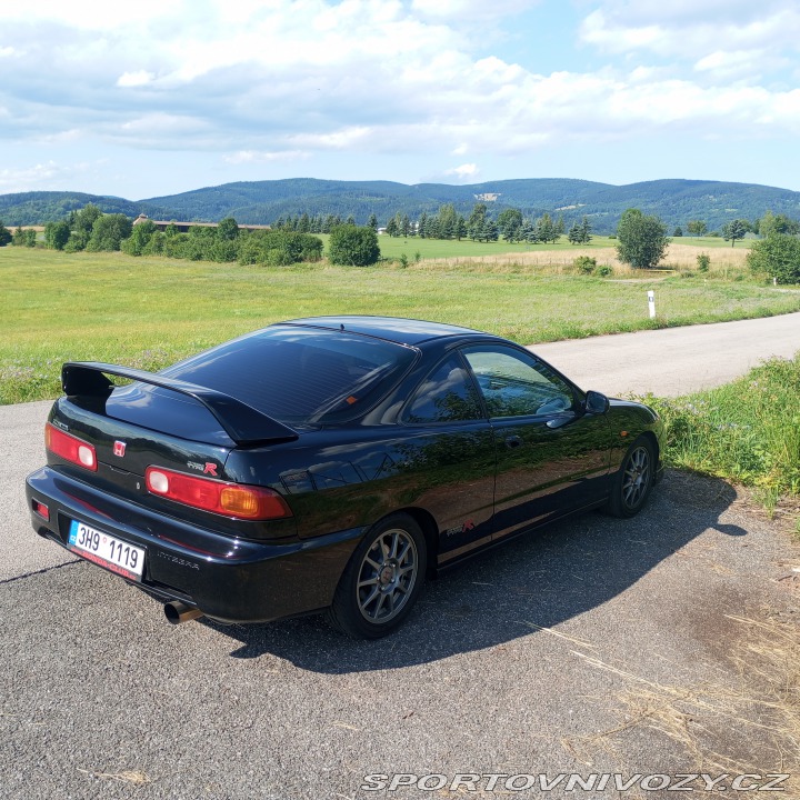 Honda Integra TypeR 1998