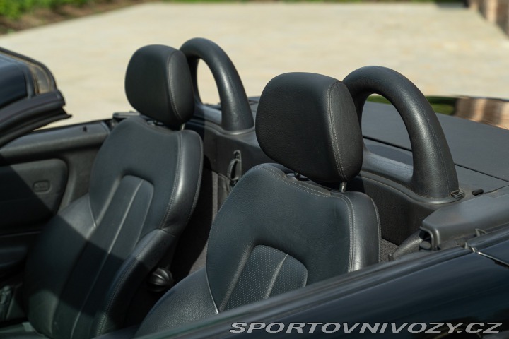 Mercedes-Benz SLK 200 Kompressor 1998