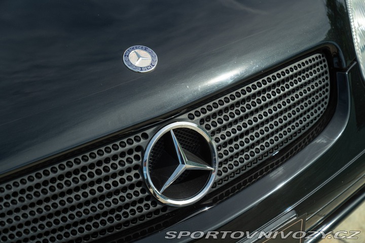Mercedes-Benz SLK 200 Kompressor 1998