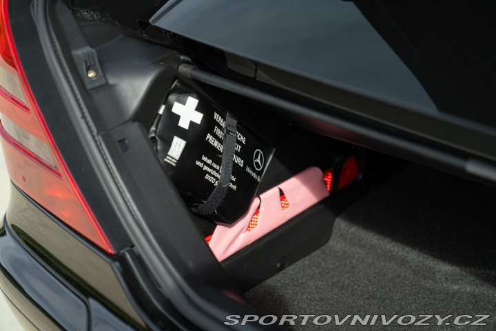 Mercedes-Benz SLK 200 Kompressor 1998