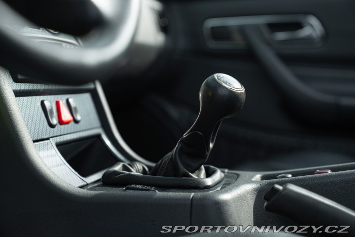 Mercedes-Benz SLK 200 Kompressor 1998