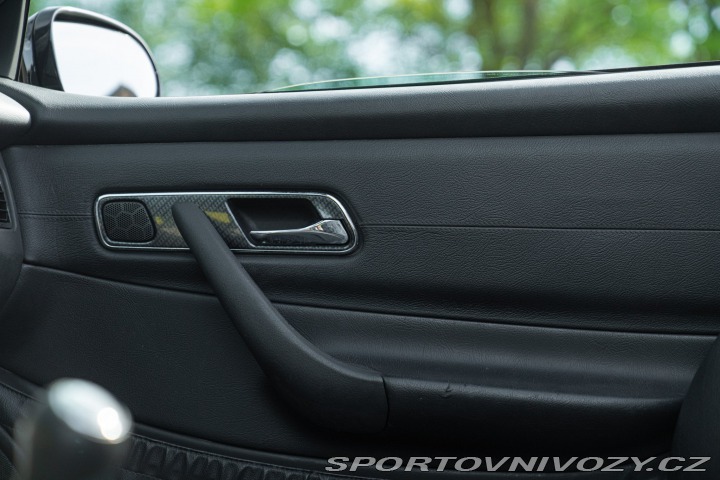 Mercedes-Benz SLK 200 Kompressor 1998
