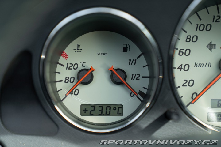 Mercedes-Benz SLK 200 Kompressor 1998