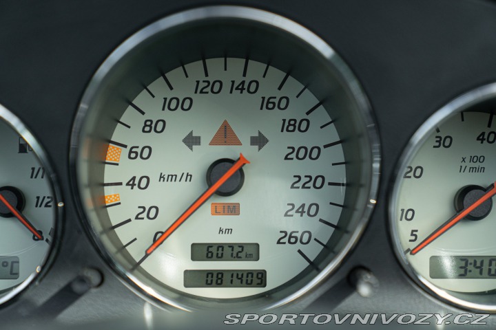 Mercedes-Benz SLK 200 Kompressor 1998