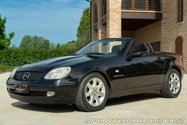 Mercedes-Benz SLK 200 Kompressor 1998
