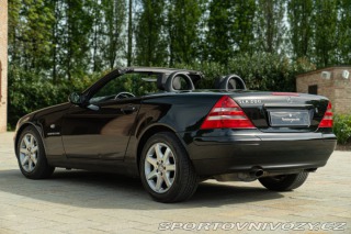 Mercedes-Benz SLK 200 Kompressor 1998
