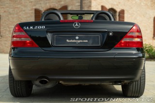 Mercedes-Benz SLK 200 Kompressor 1998