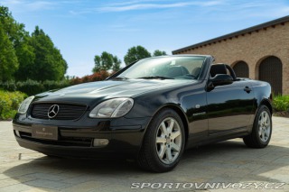 Mercedes-Benz SLK 200 Kompressor 1998