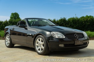 Mercedes-Benz SLK 200 Kompressor 1998