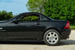 Mercedes-Benz SLK 200 Kompressor 1998