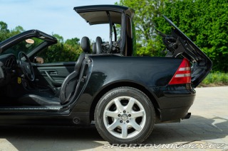 Mercedes-Benz SLK 200 Kompressor 1998