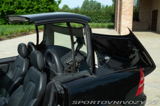 Mercedes-Benz SLK 200 Kompressor 1998