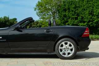 Mercedes-Benz SLK 200 Kompressor 1998
