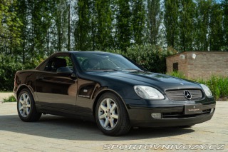 Mercedes-Benz SLK 200 Kompressor 1998