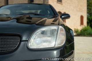Mercedes-Benz SLK 200 Kompressor 1998