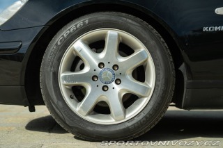 Mercedes-Benz SLK 200 Kompressor 1998