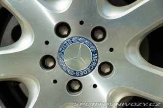 Mercedes-Benz SLK 200 Kompressor 1998