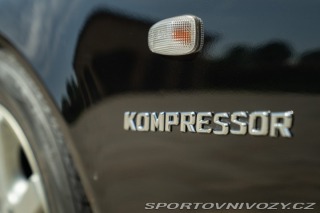 Mercedes-Benz SLK 200 Kompressor 1998