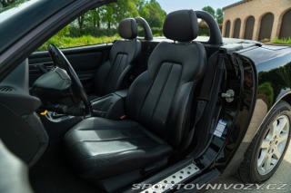 Mercedes-Benz SLK 200 Kompressor 1998