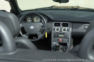 Mercedes-Benz SLK 200 Kompressor 1998