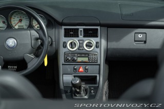 Mercedes-Benz SLK 200 Kompressor 1998