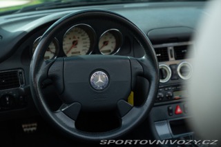 Mercedes-Benz SLK 200 Kompressor 1998