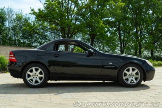 Mercedes-Benz SLK 200 Kompressor 1998
