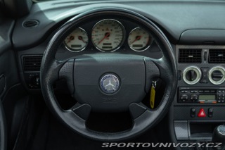 Mercedes-Benz SLK 200 Kompressor 1998