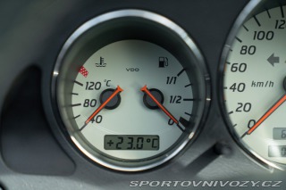 Mercedes-Benz SLK 200 Kompressor 1998